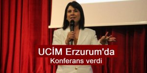 Erzurum’da ‘Çocuk İstismarı ile Mücadele’ konferansı düzenlendi
