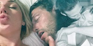 Andy Carroll'la yatakta basılan kadından açıklama!