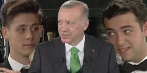 Erdoğan'la Arda Güler ve Berat Efe Parlar arasında dikkat çeken diyalog!