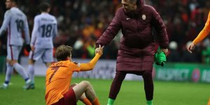 Galatasaray'a veda eden Kerem Aktürkoğlu, İtalya'nın yolunu tutuyor!
