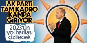 AK Parti'nin Kızılcahamam kamp programı belli oldu