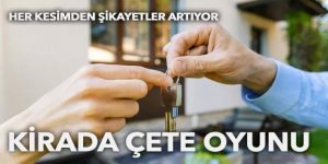 'Kira'da çete oyunu: Her kesimden şikayetler artıyor