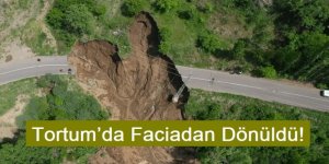 Tortum’da Faciadan Dönüldü!
