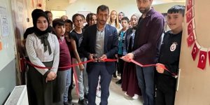 Horasan’da şehidin adı kütüphanede yaşatılacak