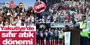 Yakutiye’de sıfır atık dönemi