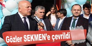 Düzgün ile devam mı, tamam mı: Gözler Sekmen’e Çevrildi