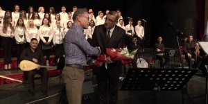 Sazlı sözlü mezuniyet coşkusu