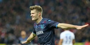 Alexander Sörloth düğümü çözülüyor!