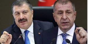 Bakan Koca'dan Ümit Özdağ'ın paylaşımına tepki!