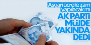 Mehmet Özhaseki'den asgari ücret açıklaması