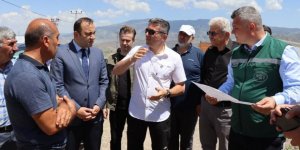 Vali Memiş: ‘Oltu'ya geri göçü başlatacağız’