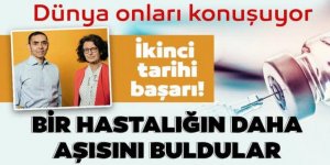 Dünya bunu konuşuyor! Şimdi de kanser aşısı buldular!