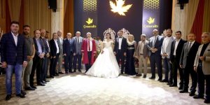 Bakırcı ailesinin mutlu günü