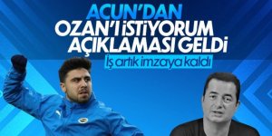 Acun Ilıcalı'dan Ozan Tufan sözleri