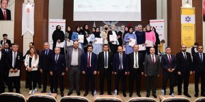 Keşfedilen yaşam projesinin kapanış etkinliği yapıldı