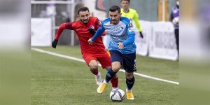 BB Erzurumspor'da çıt yok!
