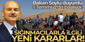 Bakan Soylu: 'Mahallelerde ikamet edebilecek yabancı oranı yüzde 20'ye düşürüldü'