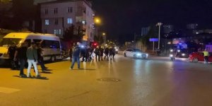 Yabancı uyruklu kişilerin kovaladığı çocuk hayatını kaybetti