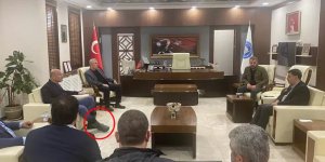 Süleyman Soylu ile Mansur Yavaş'ın fotoğrafı olay oldu