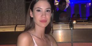 Eski sevgilisini cinsel taciz ve şiddetle suçlayan Miss Turkey güzeli Dilara Kurşun İngiliz basınına manşet oldu