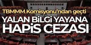 Dijital mecrayı ilgilendiren kanun teklifi Adalet Komisyonu'nda kabul edildi