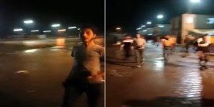 Kahramanmaraş’taki ‘Suriyeli’ kampında isyan! Valilik’ten açıklama geldi…
