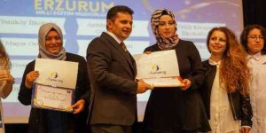 Erzurum'dan ‘eTwinning Kalite Etiketi Ödüllerinde' rekor artış
