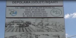 Erzurum'un tabelada kalan yatırımı