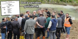 Tortum HES’e AYM Freni