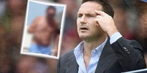 Yok artık Lampard! Son halini görenler gözlerine inanamadı