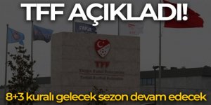TFF açıkladı, yabancı kuralı yeni sezonda da devam edecek