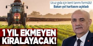 1 yıl ekmeden boş tutanın tarlası kiralanacak