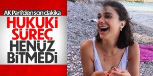 AK Parti'den flaş açıklama: Takipçisi olacağız