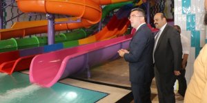 Vali Okay Memiş’ten Aziziye çıkarması
