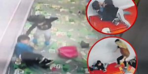 Kreşte dehşet! 17 aylık bebek kâbusu yaşadı!...
