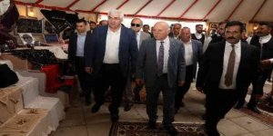 BÜYÜŞEHİR’İN ESMEK YILSONU SERGİSİ BÜYÜK İLGİ GÖRDÜ
