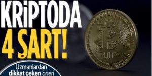 Kripto parada sermaye şartı! İşte atılması gereken 4 adım...