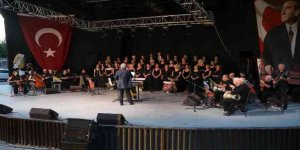 Bodrum Kalesi'nde Türk Sanat Müziği rüzgarı