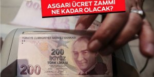 Asgari ücrete zam için beklenen gün geldi