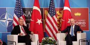 Erdoğan-Biden görüşmesi sonrası Beyaz Saray'dan ilk açıklama