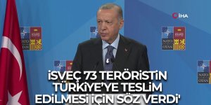 Cumhurbaşkanı Erdoğan'dan önemli açıklamalar