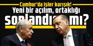 Cumhur'da işler karışık! Yeni bir açılım, ortaklığı sonlandırır mı?