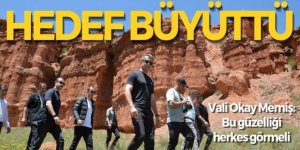 Erzurum turizmde hedef yükseltti