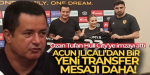 Acun Ilıcalı: 'Doğukan Sinik transferinde sona geldik'
