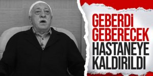 FETÖ lideri Fethullah Gülen hastaneye kaldırıldı! Kalbi durdu