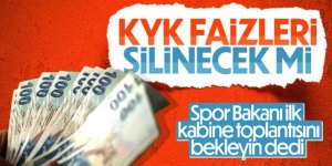 KYK borçları ile ilgili flaş açıklama!