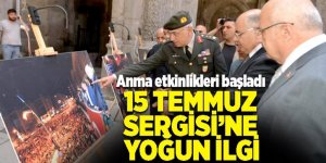 15 Temmuz anma etkinlikleri başladı