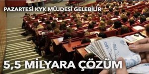 KYK borçları için çalışmalar tamam! İmza sayısı 50 bini geçti, gözler pazarteside