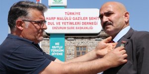 Gazi Unvanı 28 Yıl Sonra Verildi