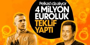 Hull City, Pelkas'ı satın almak istiyor